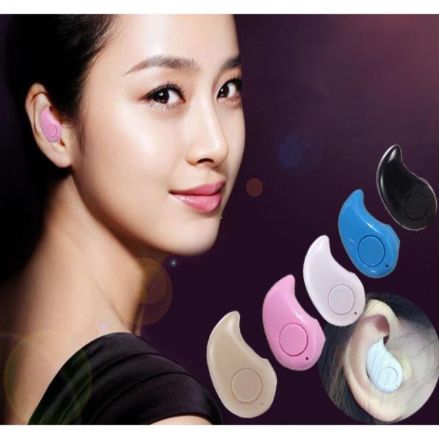 Chuyên sỉ Tai nghe Bluetooth nano siêu nhỏ Mều shop