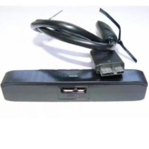 Dây Cáp (Cable) chuyển SATA to USB 3.0 Truyền dữ liệu từ ổ cứng HDD/SSD ra USB 3.0