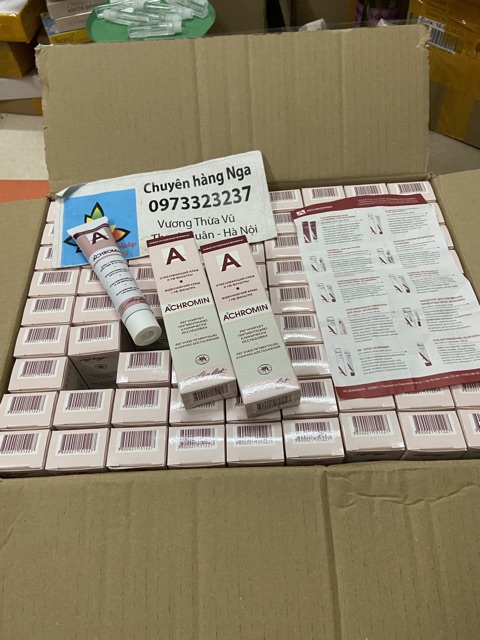 Kem giảm nám tàn nhang archumin Nga | BigBuy360 - bigbuy360.vn