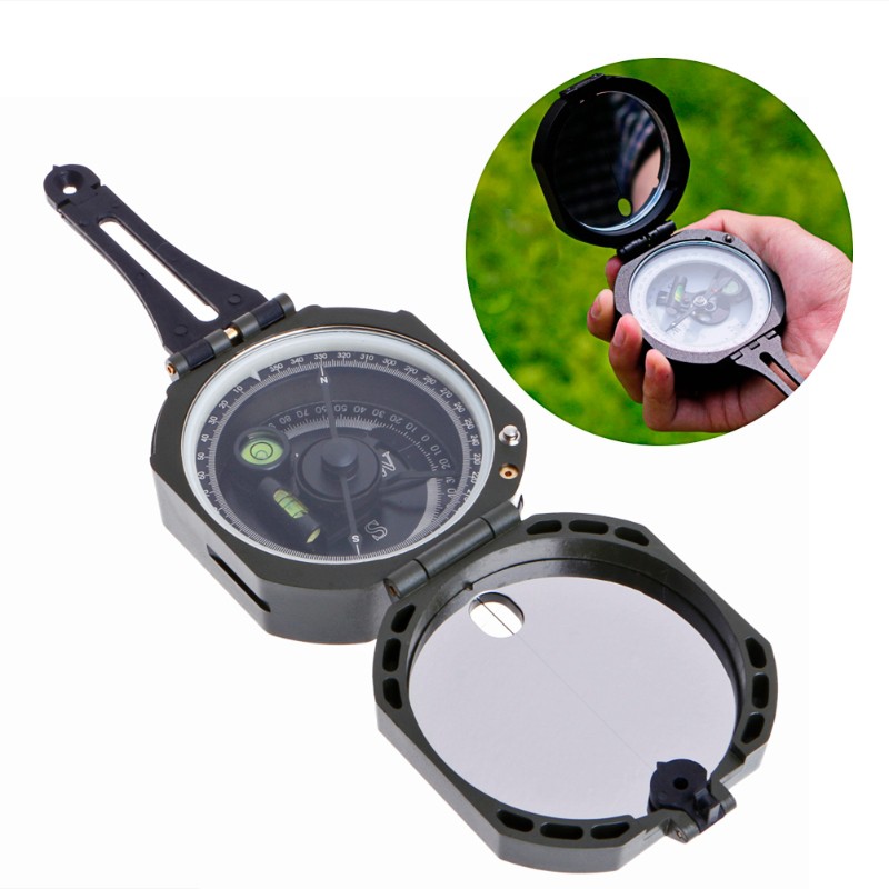 La Bàn Nam Châm Độ Chính Xác Cao 0-360 Độ