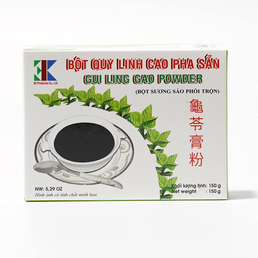 Bột quy linh cao pha sẵn 150g