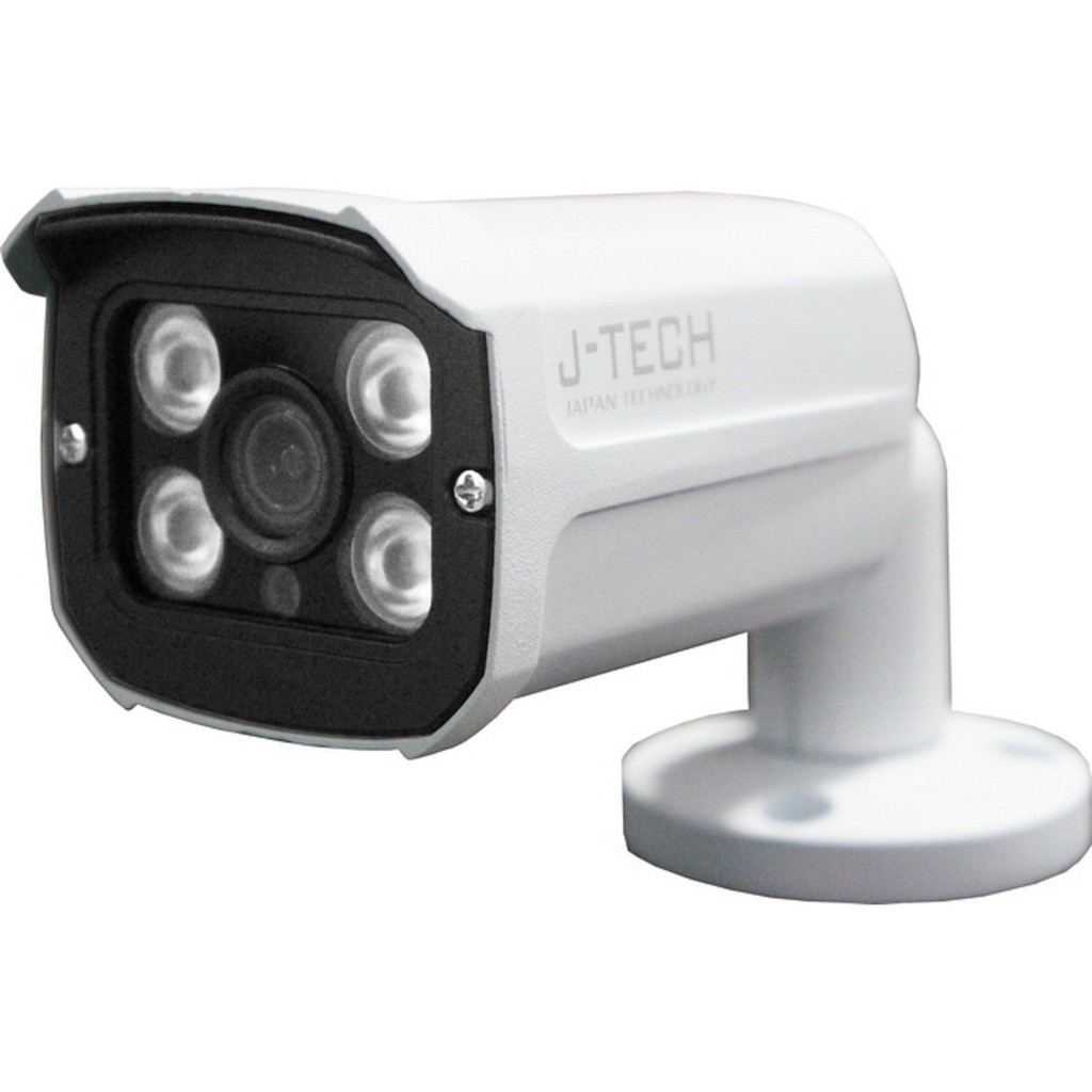 Camera IP hồng ngoại 3.0 Megapixel J-TECH SHD5703L (đã bao gồm nguồn và chân đế-cam lắp được ngoài trời)