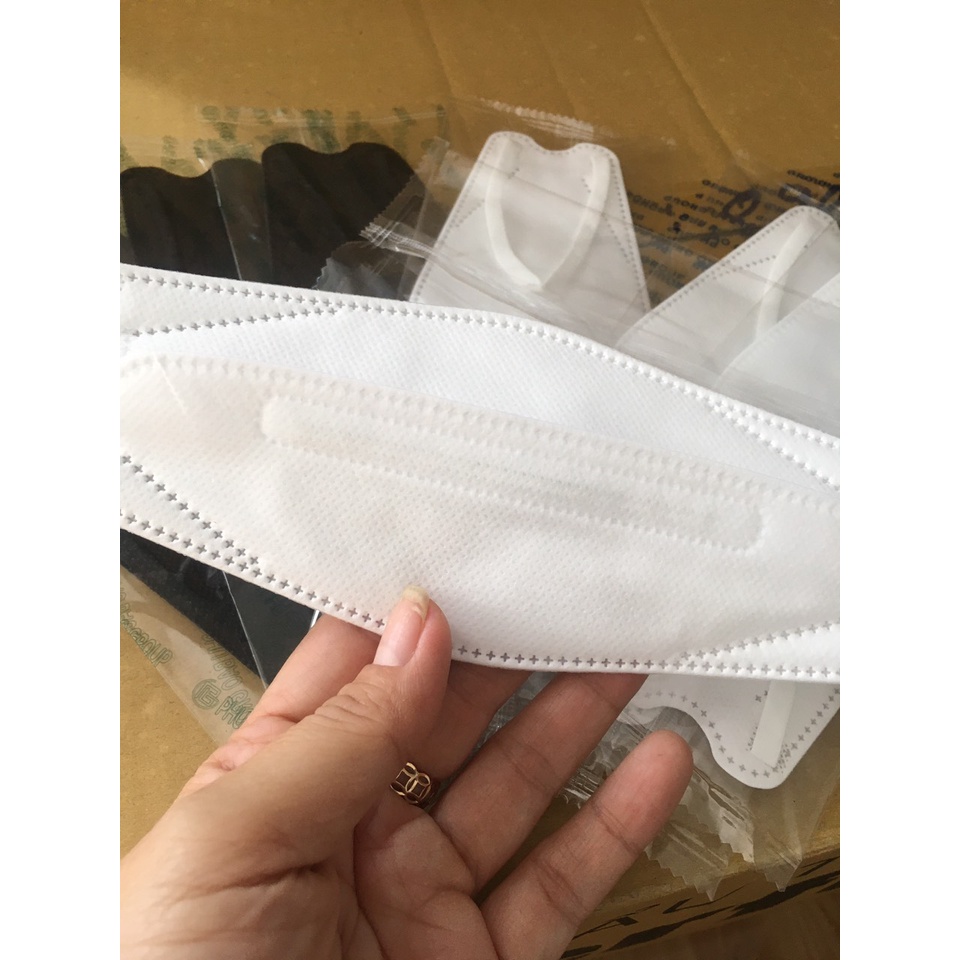 [ Mới sán xuât ] Khẩu Trang Y Tế KF94 Cao Cấp của Perfetta 3 lớp -1 hộp 20 cái ,đóng gói riêng từng cái