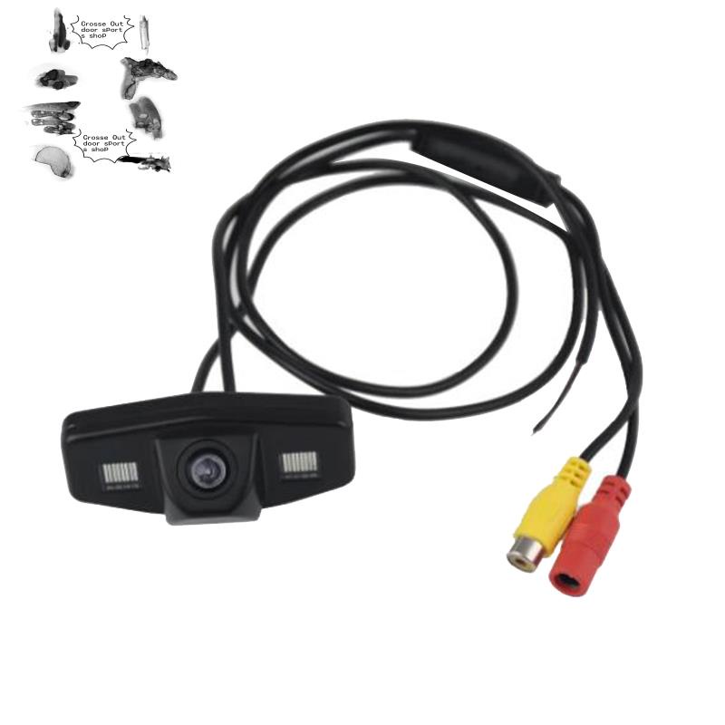 Camera gắn đuôi xe ô tô Honda Civic EK FD Accord Pilot Fit Jazz Acura TSX 1998-2013 | BigBuy360 - bigbuy360.vn