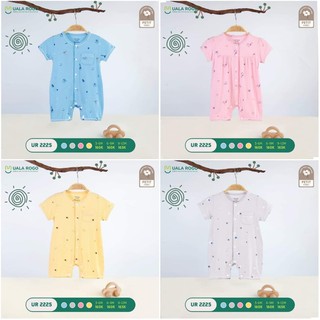 Bộ Body cộc petit Uala Rogo cho bé trai bé gái UR2225