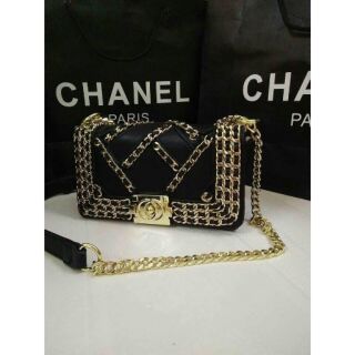 Chanel boy sang chảnh