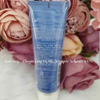 Sữa rửa mặt LANCOME