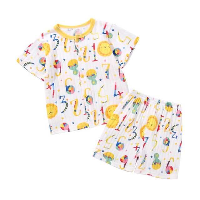 Freeship 99k TQ_Bộ cotton giấy
