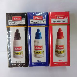 Khay mực dấu,bàn mực dấu cỡ to,mực dấu shiny