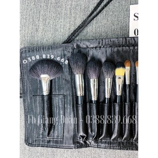 Bộ Cọ Clio 24 Cây Lông Thú Siêu Mềm