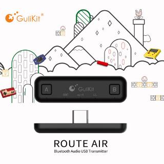 Thiết thu phát tín hiệu bluetooth không dây cho máy chơi game Nintendo Switch Type C NS07