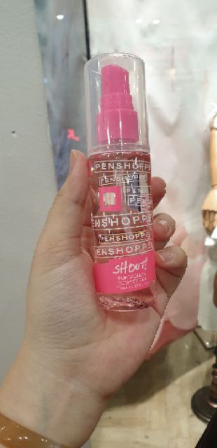 {Kèm quà đồng hồ} Nước hoa body mist Penshopee