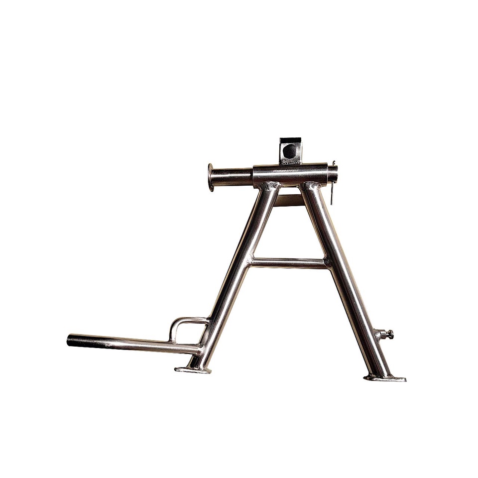 CHỐNG ĐỨNG - CHỐNG NGHIÊNG INOX 304 DÀNH CHO XE HONDA - YAMAHA