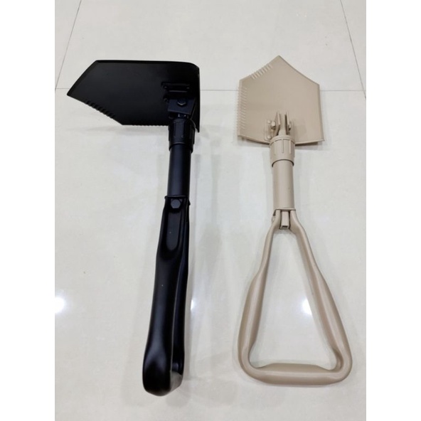 XẺNG QUÂN ĐỘI UAE LÀM VƯỜN  ĐA NĂNG GẤP GỌN + TÚI ĐỰNG