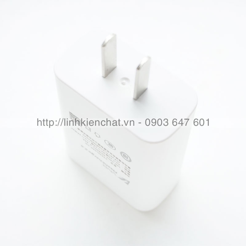 Bộ Sạc Cáp Nhanh Vivo 33W Zin - Hàng nhập Khẩu