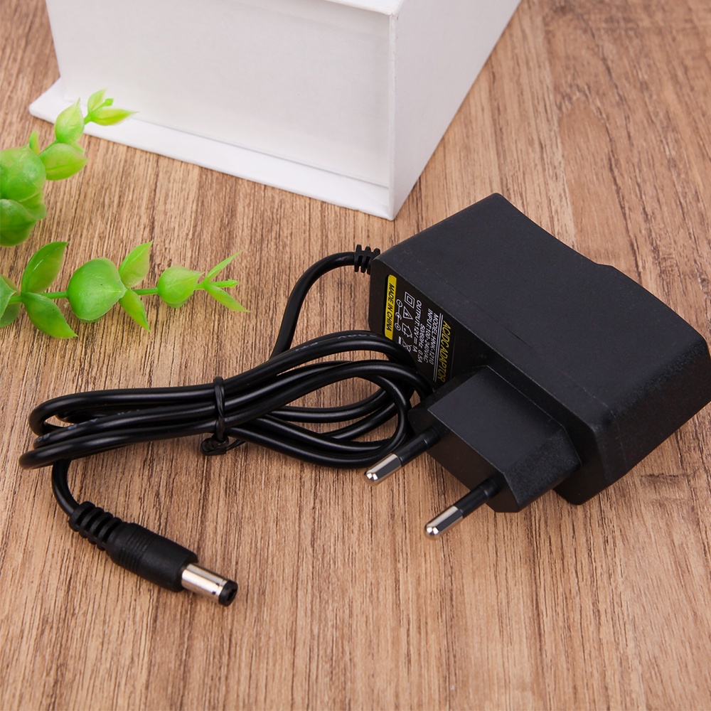 Dây Cáp Chuyển Đổi Nguồn Điện 1m 12v 1a 5.5x2.5mm Cho Android Tv Box Media Player | BigBuy360 - bigbuy360.vn
