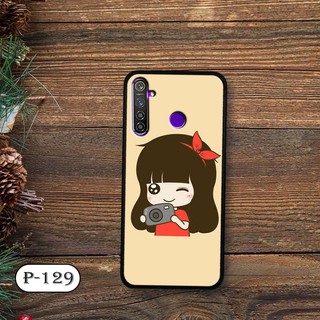 Ốp hoạt hình Realme 5Pro