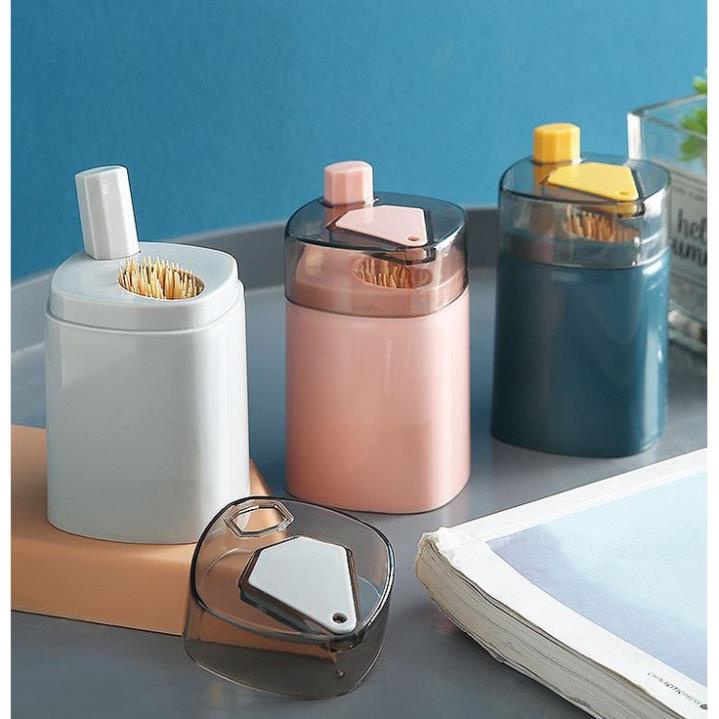 Hộp Đựng Tăm Tự Động Bật Thông Minh Z02