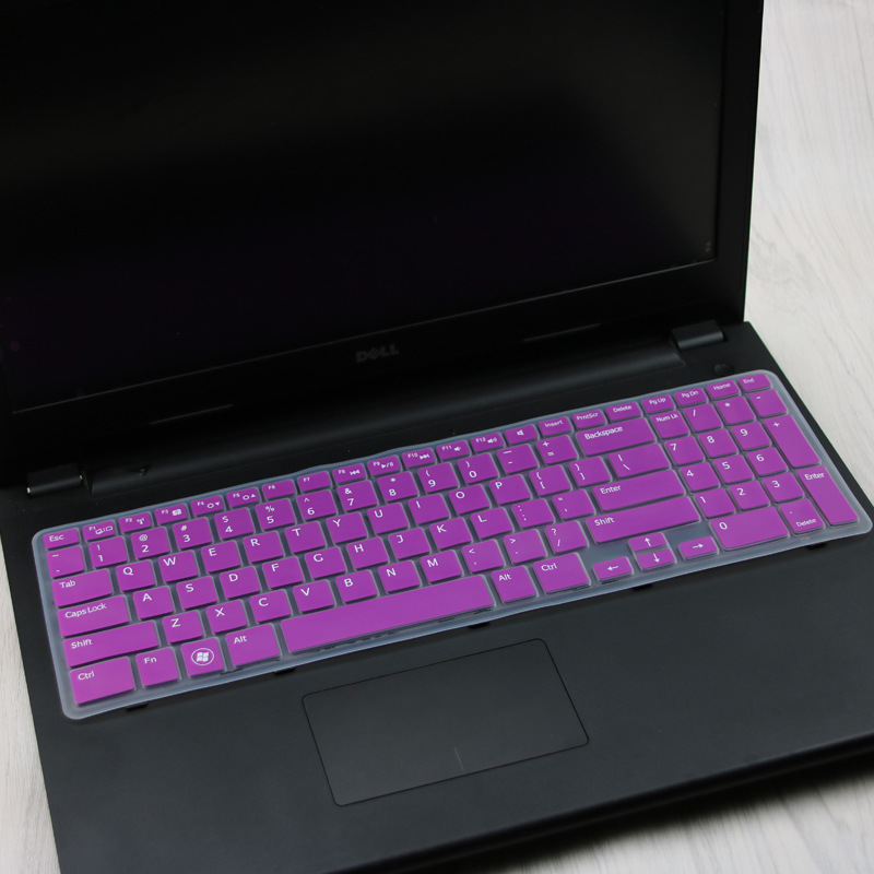Miếng Dán Bàn Phím Laptop Dell Inspiron 15r-5537 3521 3537 5528