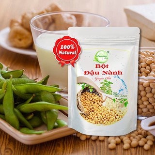 Bột Đậu Nành 100gr dưỡng trắng da - Henashop