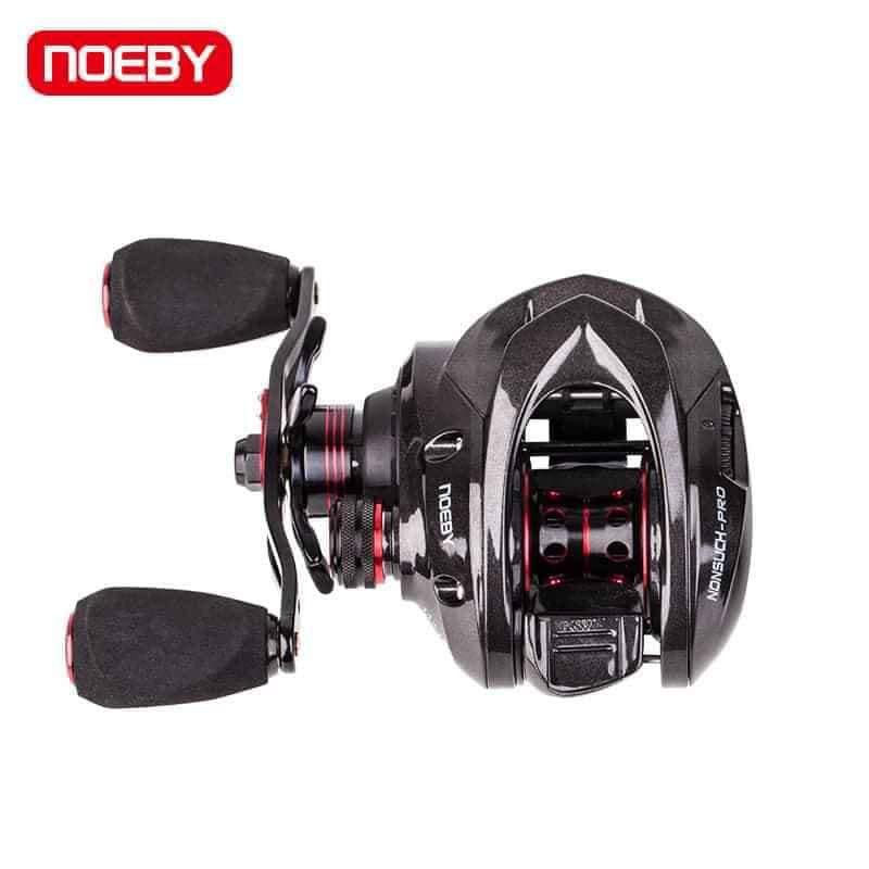 máy ngang câu lure noeby nonsuch pro tay trái