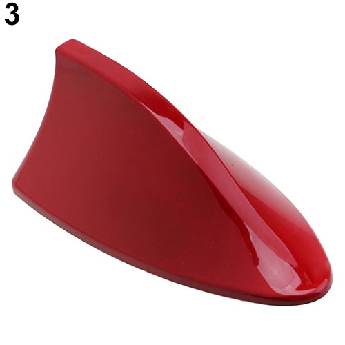 Ăng ten radio hình vây cá mập không chức năng sử dụng trang trí xe hơi