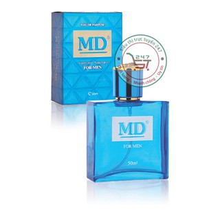 Nước hoa My Love MD dầu thơm chính hãng 50ml
