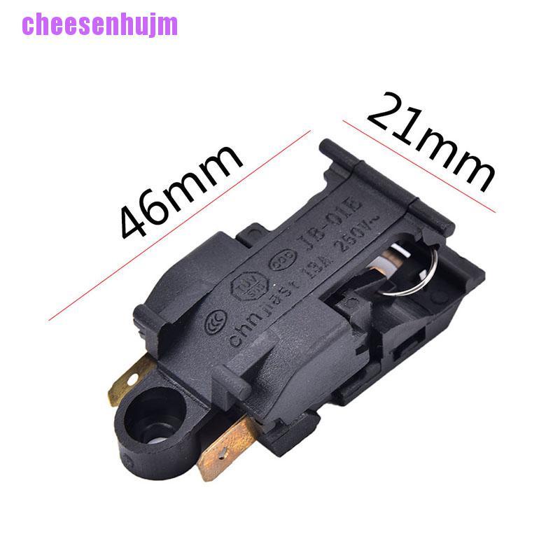 2 công tắc điều chỉnh nhiệt độ dành cho ấm đun nước JB-01E