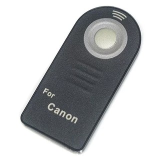 Nút chụp ảnh từ xa Remote hồng ngoại canon