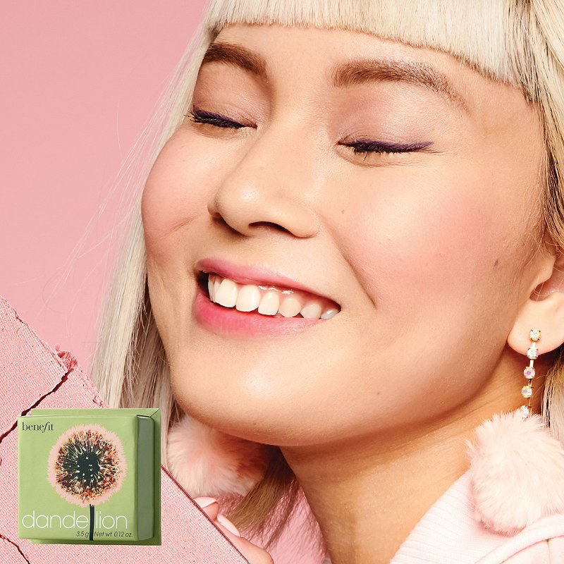 Phấn má hồng Benefit Dandelion Blush | BigBuy360 - bigbuy360.vn