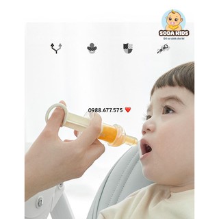 Dụng cụ uống thuốc cho bé AAG