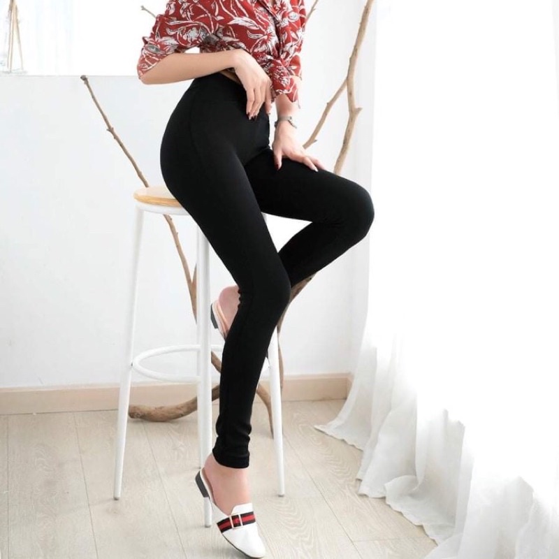 Quần Legging nữ body co giản 4 chiều siêu HOT