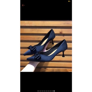 giày zara nơ