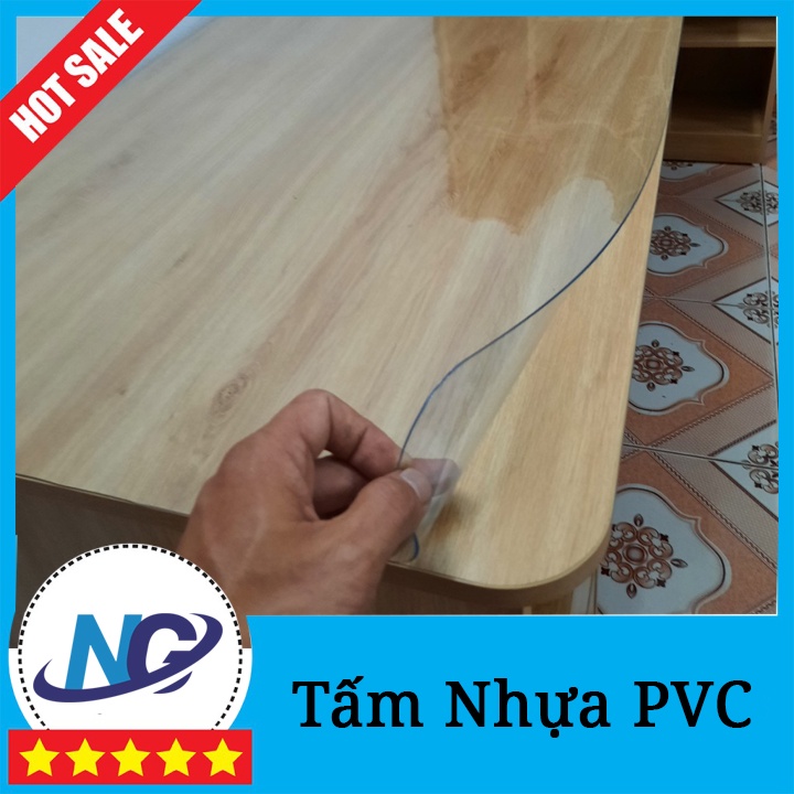 Tâm Nhựa Trải Bàn Ghế / Miếng Lót Sàn Nhà / Trải Giường