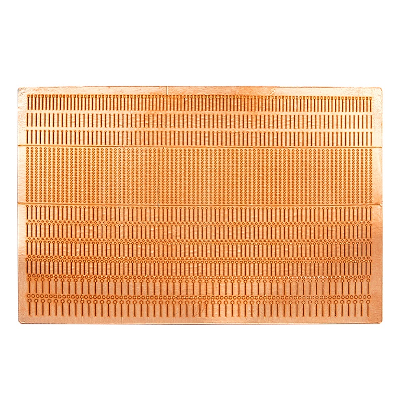 Miếng đồng tạo chân ic, chân mạch trên main