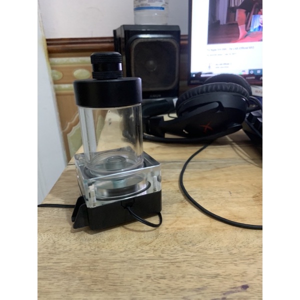 tản nhiệt nước bơm liền tank