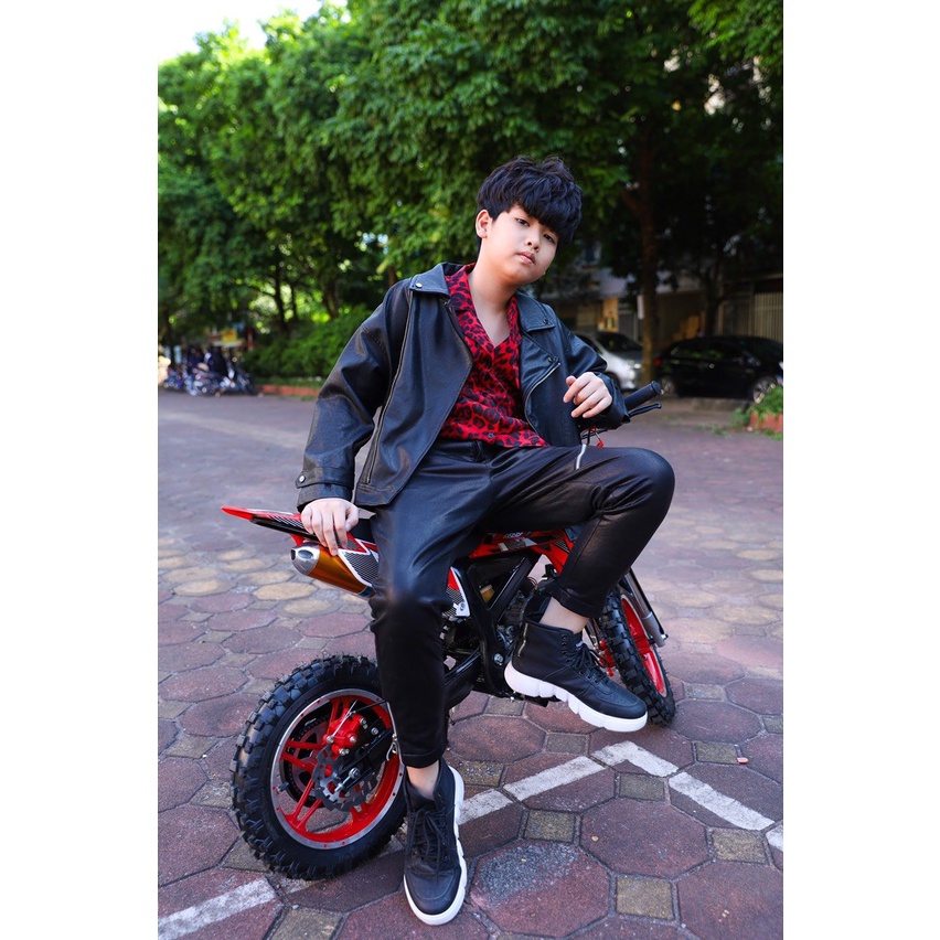 IC đánh lửa/mobin lửa/cuộn lửa cho động cơ 2 thì/ xe cào cào mini 50cc/xe moto mini 49cc/máy cắt cỏ