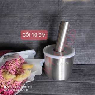 Bộ cối giã inox 304