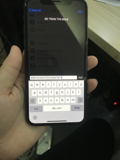 Sim ghép heicard V 1.34 Chính Hãng fix auto tool