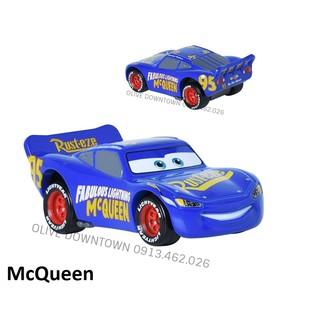LIGHTNING MCQUEEN 🔯 Xe đua Disney phim hoạt hình CARS - Xe mô hình VNXK