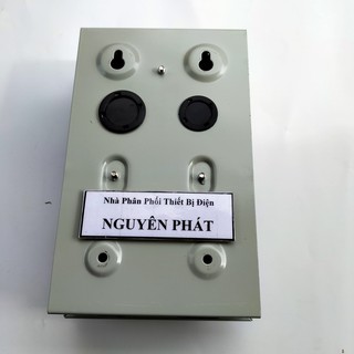 [SINO] Tủ Âm Sắt Chứa 2-3-4 MCB