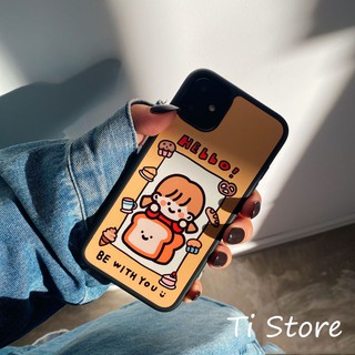 Ốp Lưng Hello Girl iP [ TI STORE ]