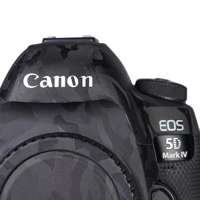 Skin 3M Cho Máy Ảnh Canon 5D4/ 5D3/ 5D2/ 6D/ 6D2/ 7d/ 7d2 - Skin dán full máy