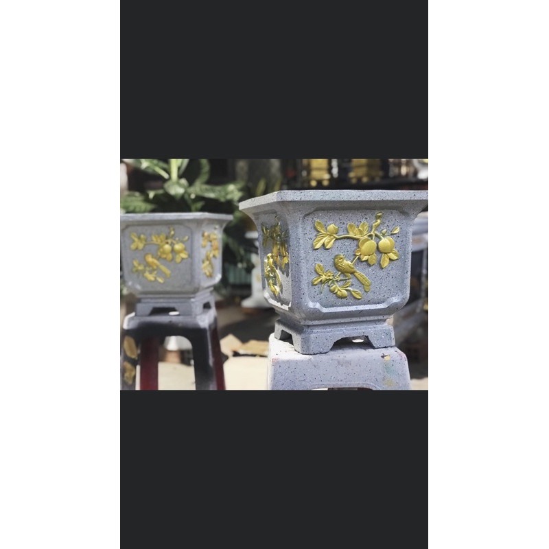 Khuôn vuông nhựa ABS: Khuôn vuông