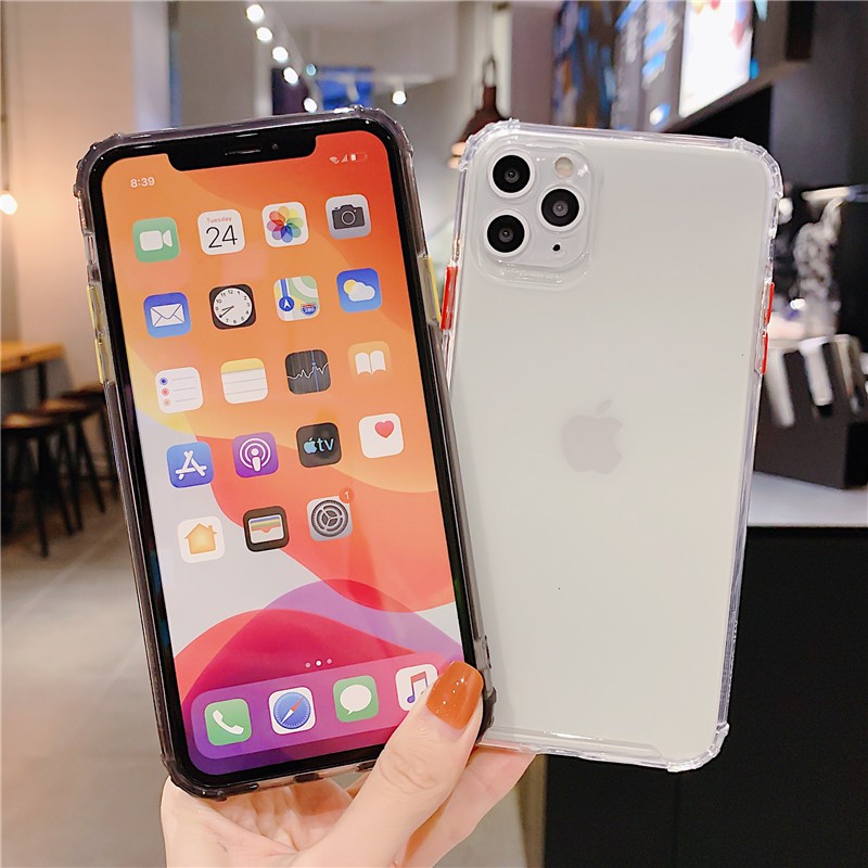 Ốp lưng iphone chống sốc nhám 6/6s/6plus/6s plus/7/8/7plus/8plus/x/xs/xs max/11/12/13/pro/promax - Orio | BigBuy360 - bigbuy360.vn