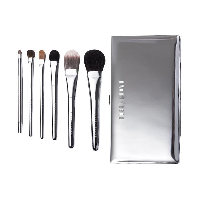 Bộ Cọ Trang Điểm Bobbi Brown Travel Set