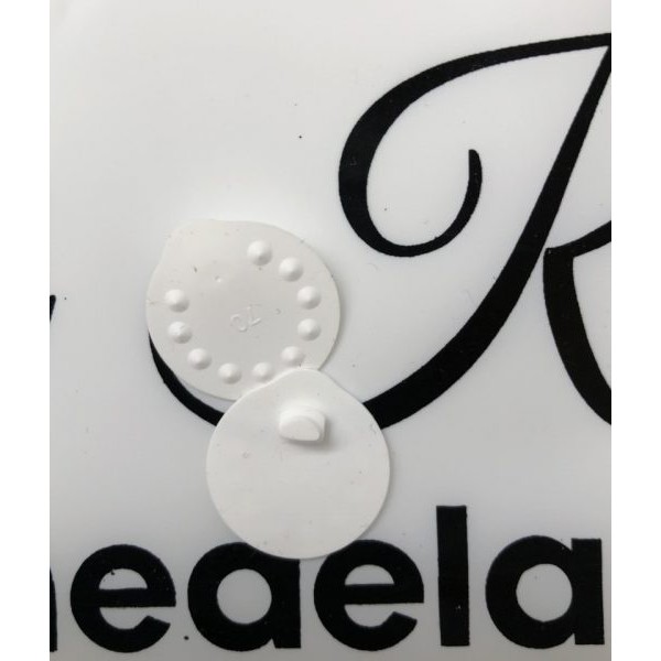 1 Gioăng trắng medela – van trắng medela chính hãng