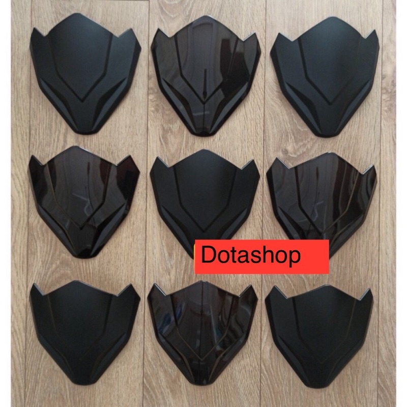 Mão sói Mão winnerx hoặc chế lắp các dong xe nhựa dày cực đẹp