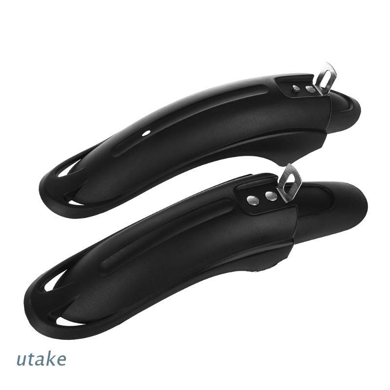 FENDER 1 Cặp Dè Chắn Bùn Chống Bụi Cho Xe Đạp Trẻ Em 12 / 14inch