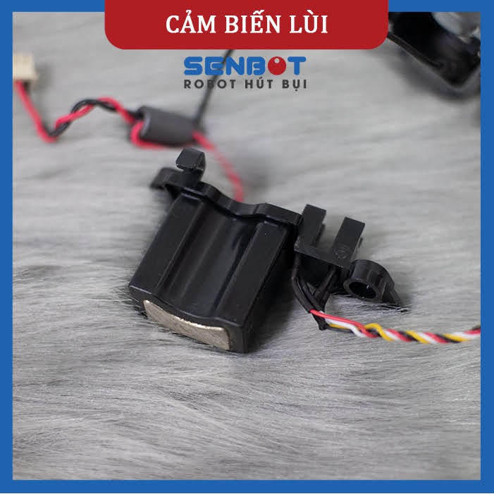 Cảm biến lùi của DN55 - SENBOT.VN